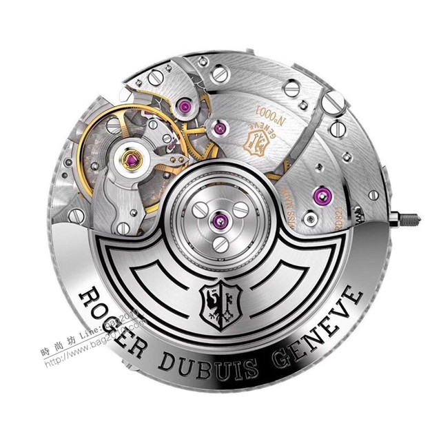 羅傑.杜彼ROGER DUBUIS EXCALIBUR王者系列腕表圓桌騎士腕表 PFF廠高端男表  gjs2113